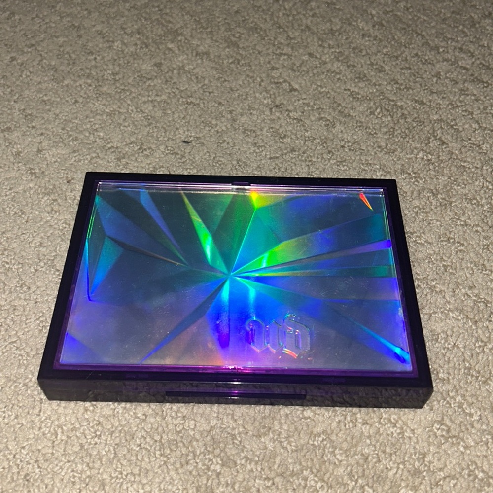 Urban Decay Distortion Eyeshadow Palette